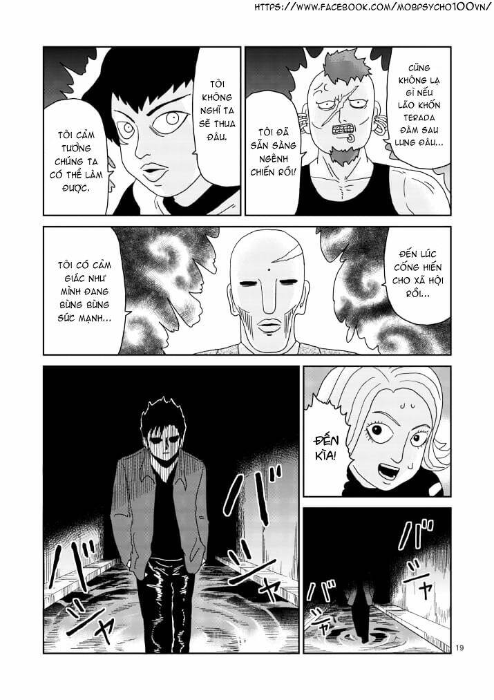 Mob Psycho 100 - Chương 84