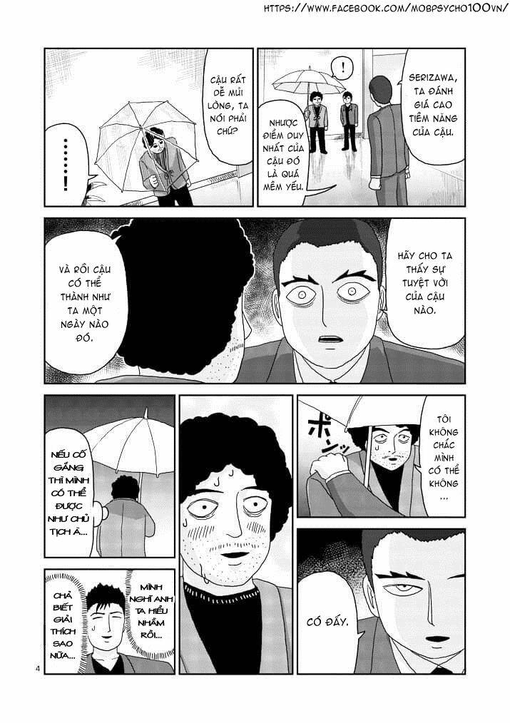 Mob Psycho 100 - Chương 84