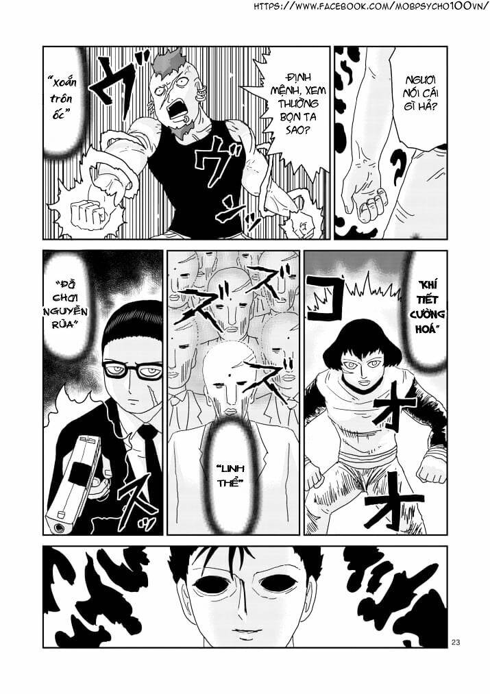 Mob Psycho 100 - Chương 84