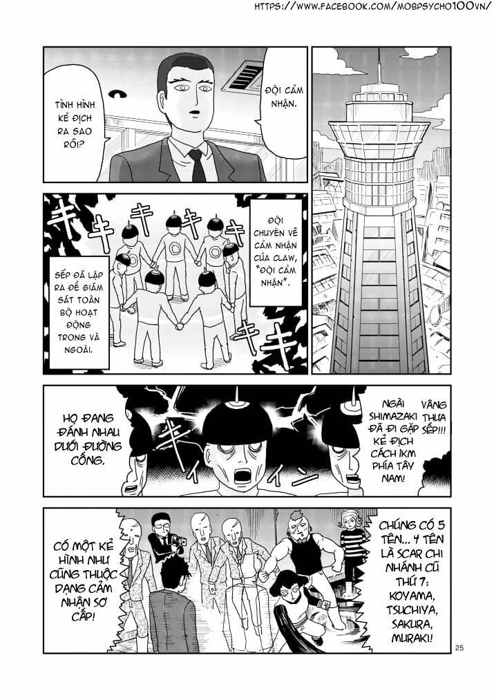 Mob Psycho 100 - Chương 84