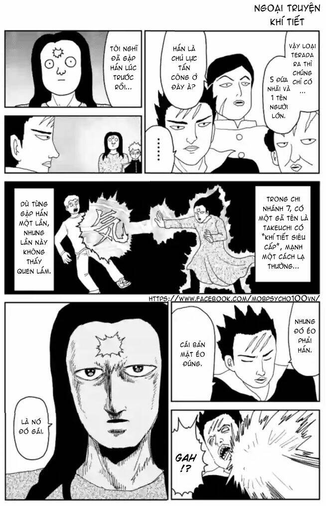 Mob Psycho 100 - Chương 84