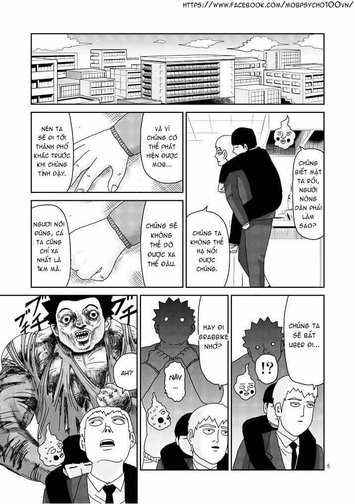 Mob Psycho 100 - Chương 84