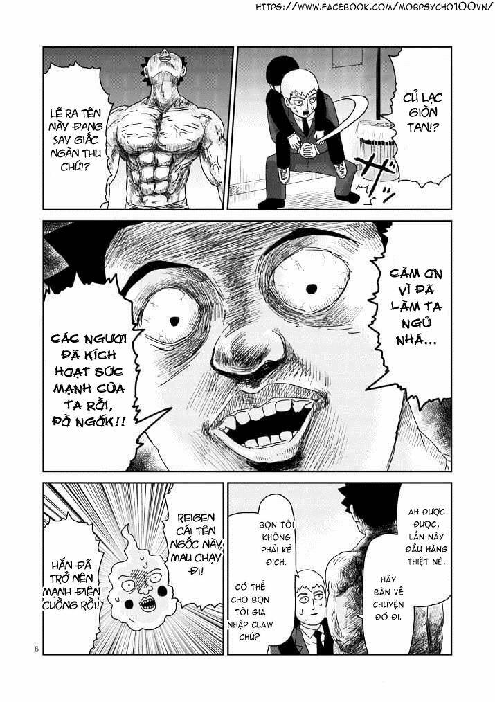 Mob Psycho 100 - Chương 84