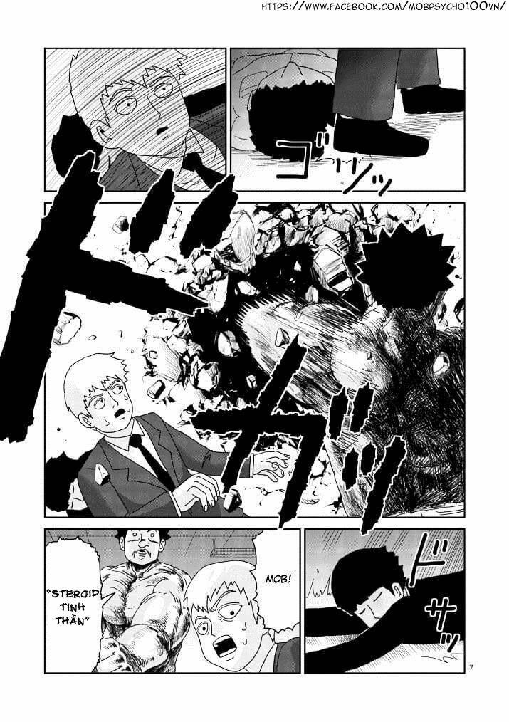 Mob Psycho 100 - Chương 84