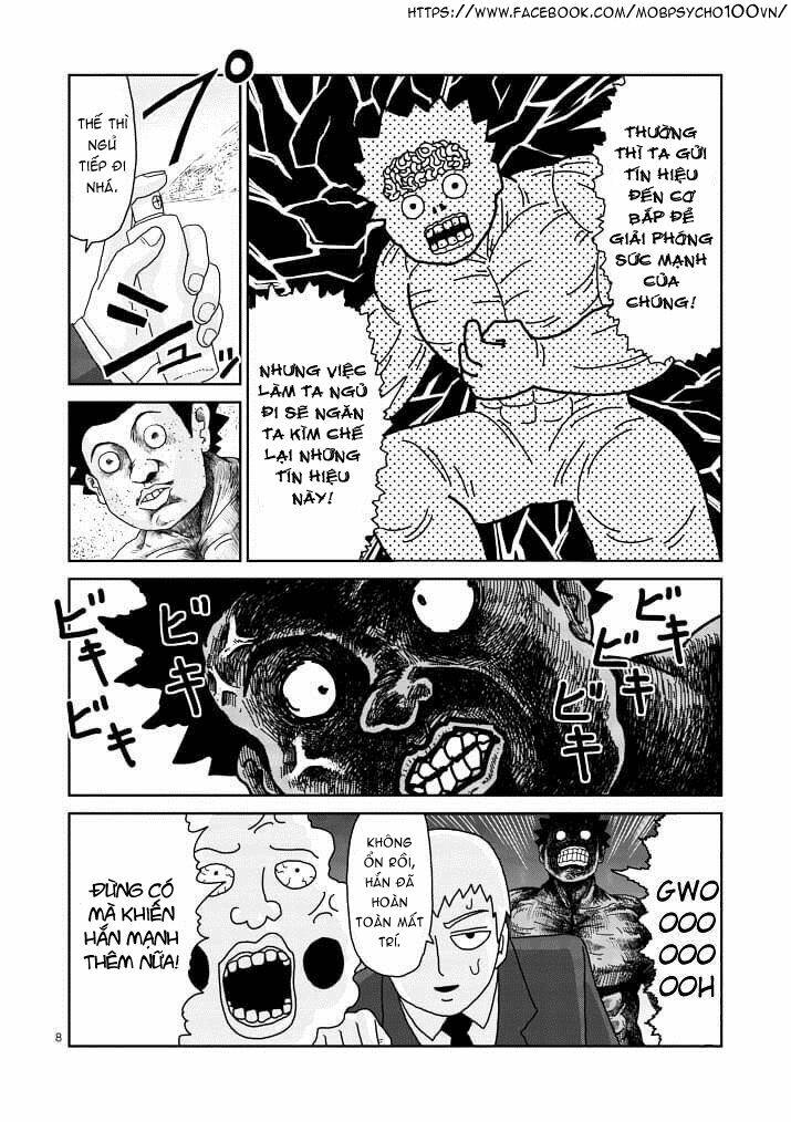 Mob Psycho 100 - Chương 84