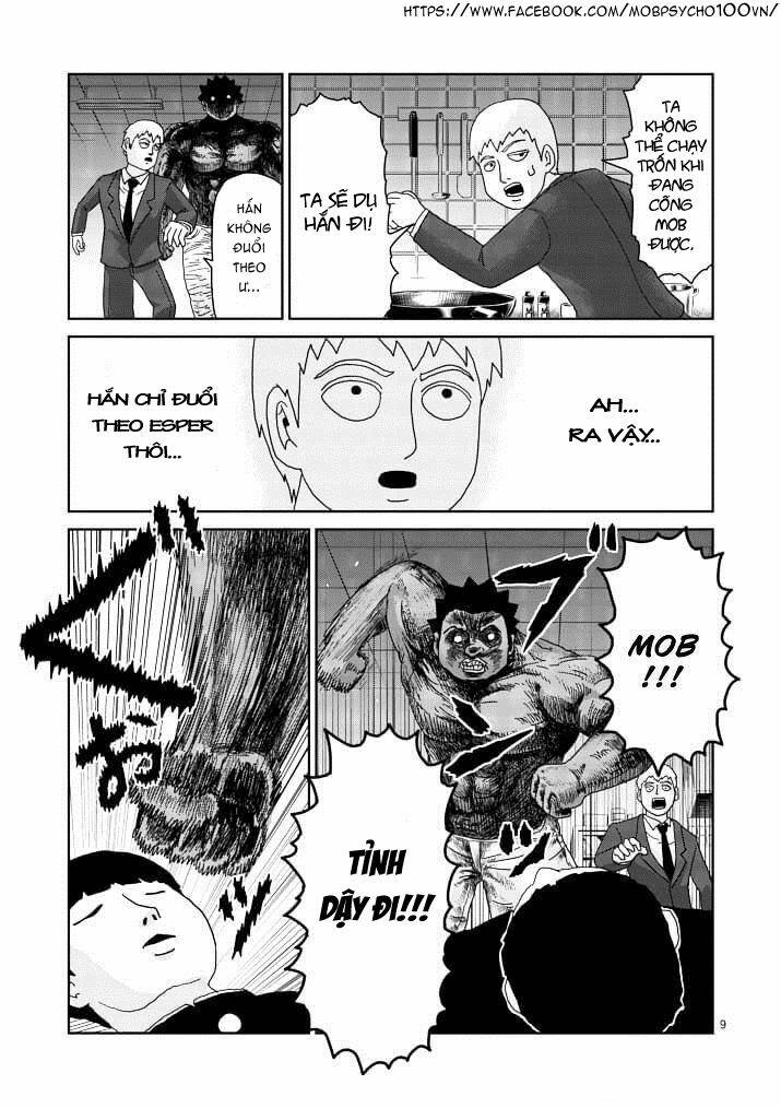 Mob Psycho 100 - Chương 84