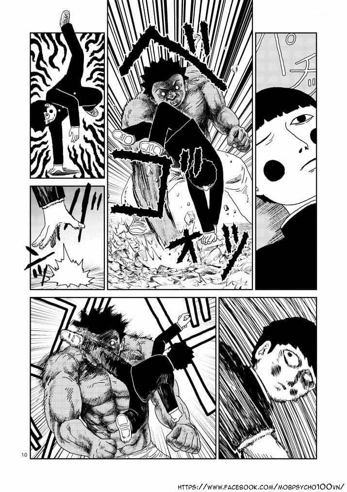 Mob Psycho 100 - Chương 84