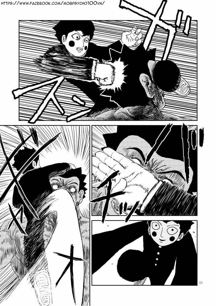 Mob Psycho 100 - Chương 84