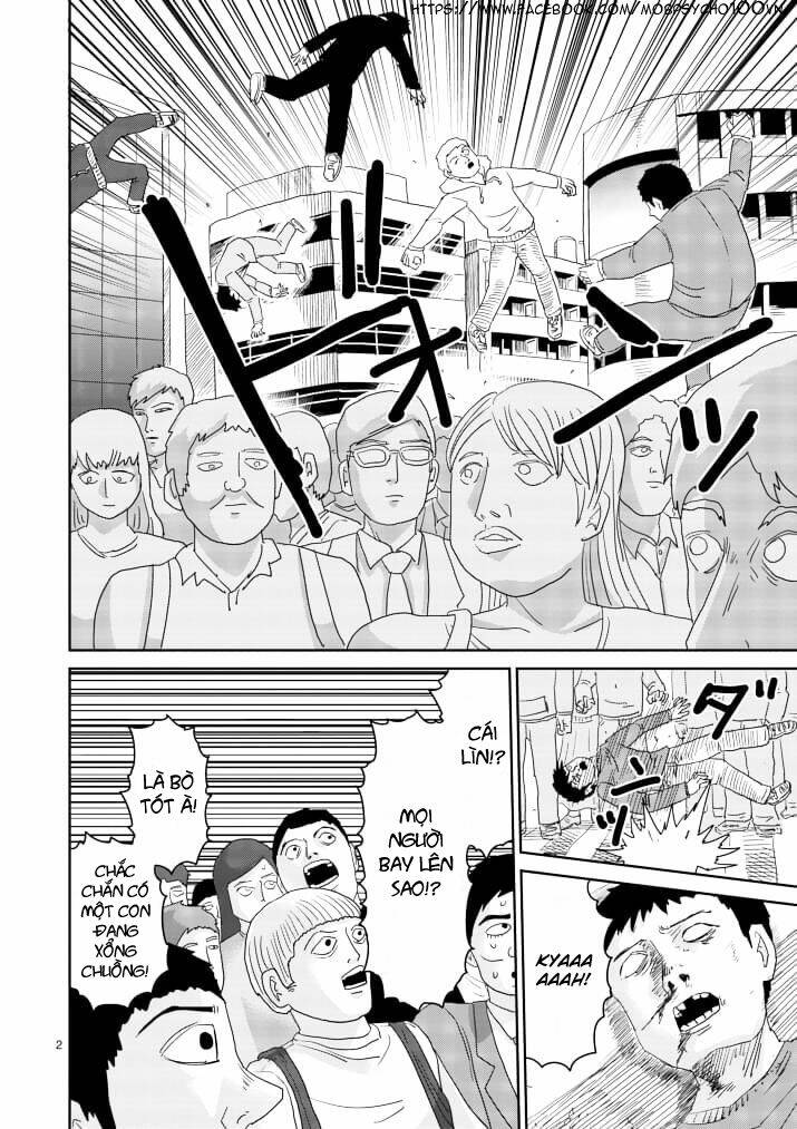 Mob Psycho 100 - Chương 85