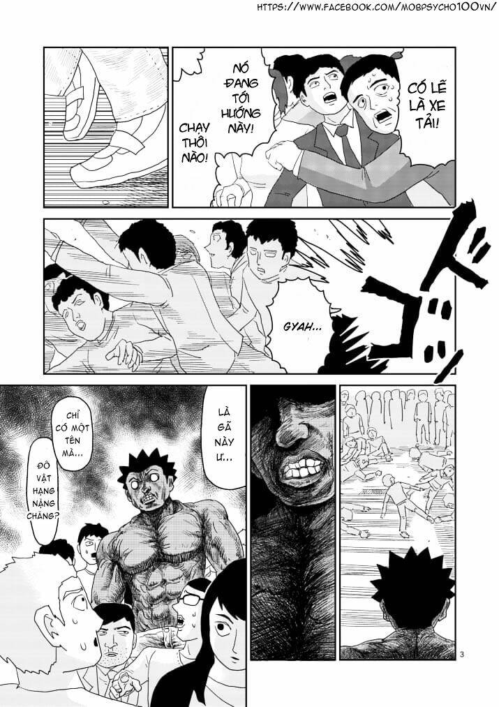 Mob Psycho 100 - Chương 85