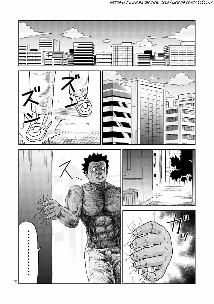 Mob Psycho 100 - Chương 85