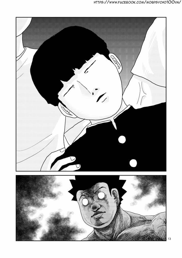 Mob Psycho 100 - Chương 85