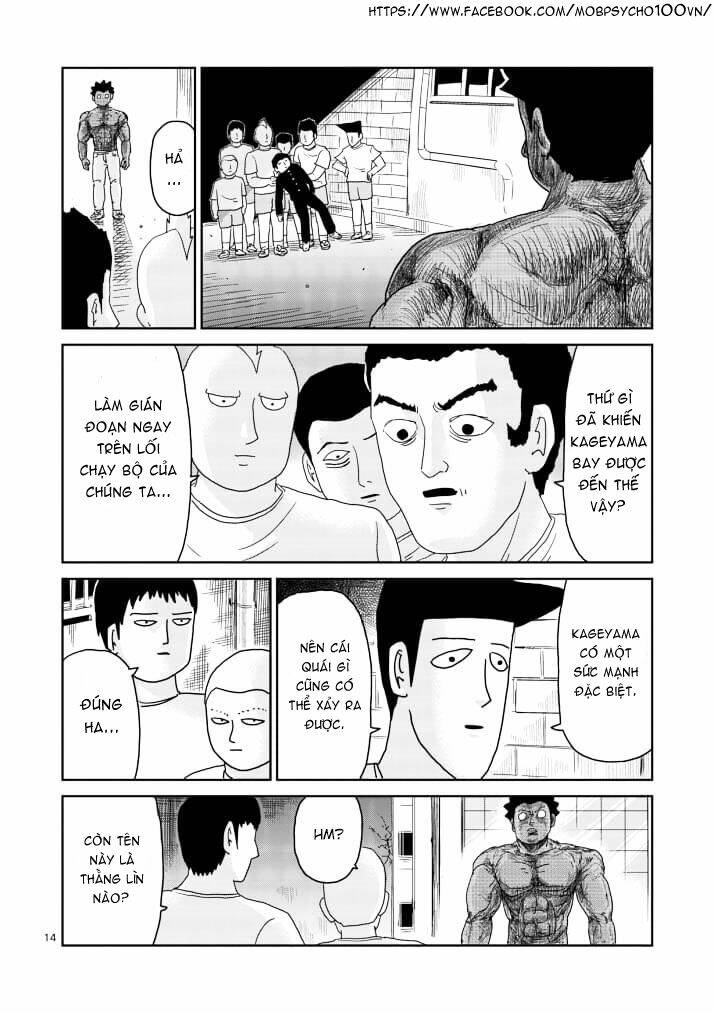 Mob Psycho 100 - Chương 85