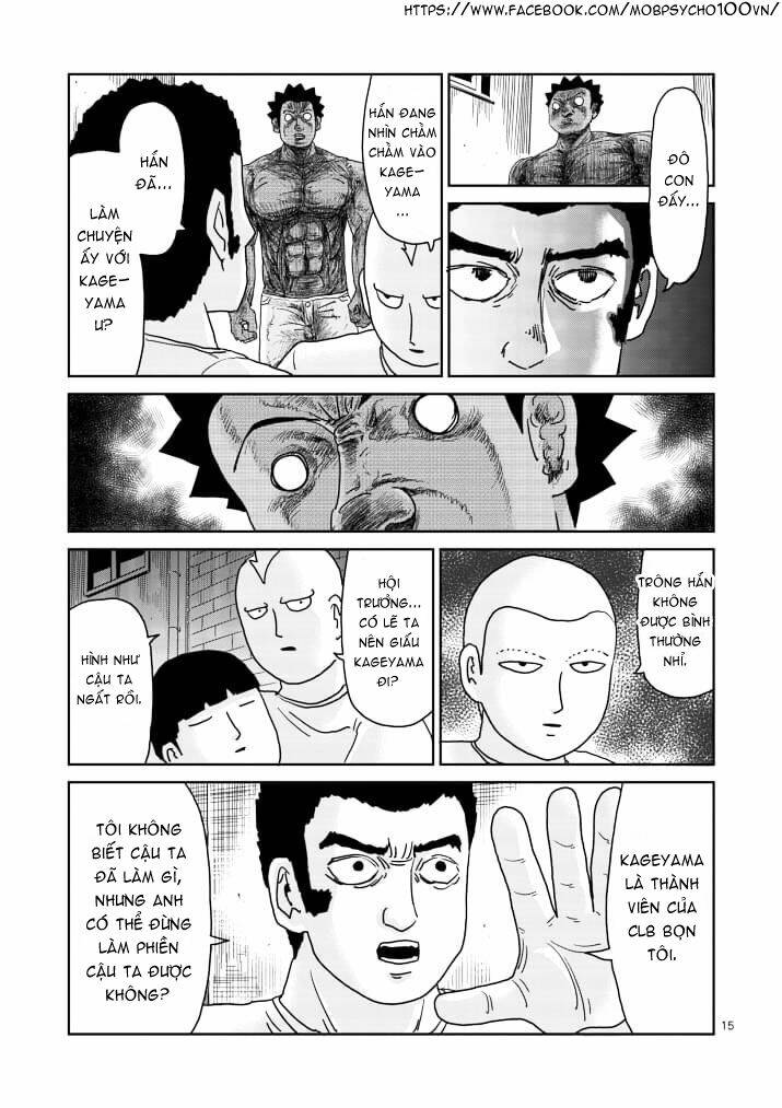 Mob Psycho 100 - Chương 85