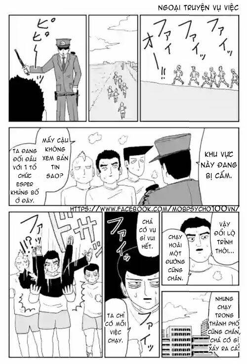Mob Psycho 100 - Chương 85