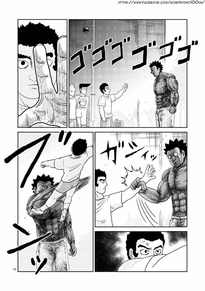 Mob Psycho 100 - Chương 85