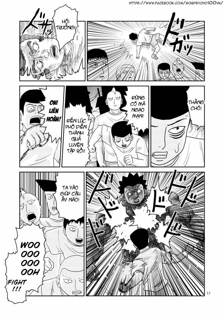 Mob Psycho 100 - Chương 85