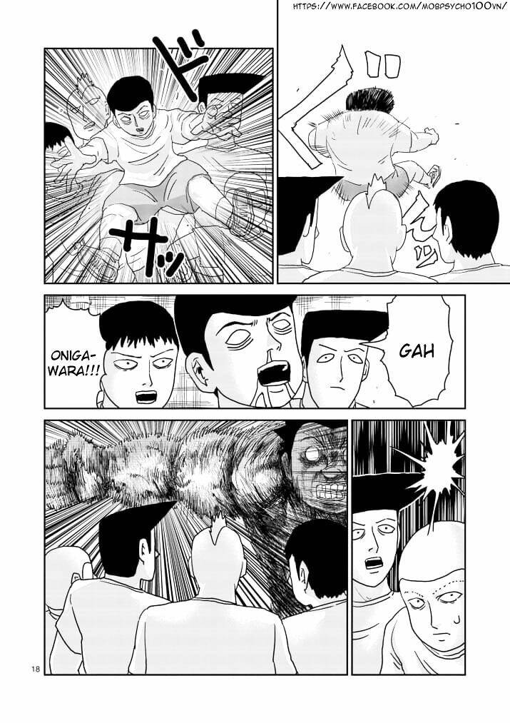 Mob Psycho 100 - Chương 85