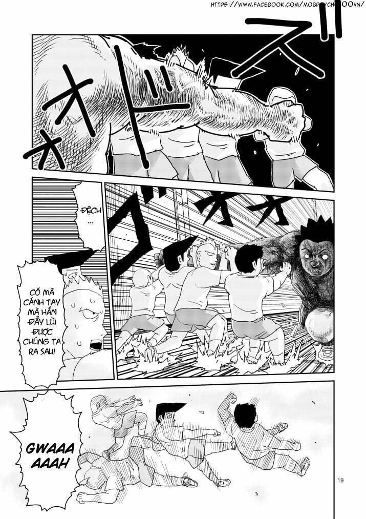Mob Psycho 100 - Chương 85