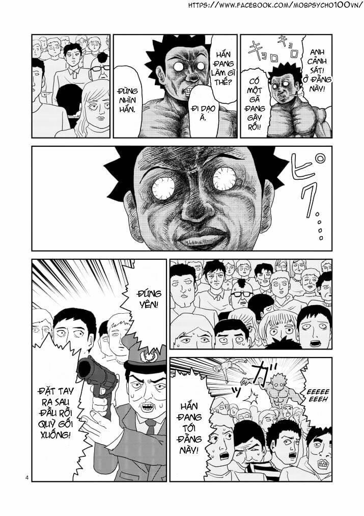 Mob Psycho 100 - Chương 85