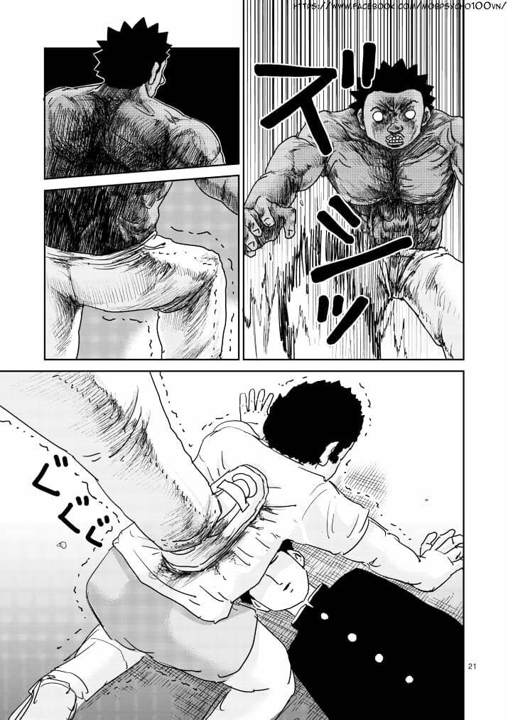 Mob Psycho 100 - Chương 85