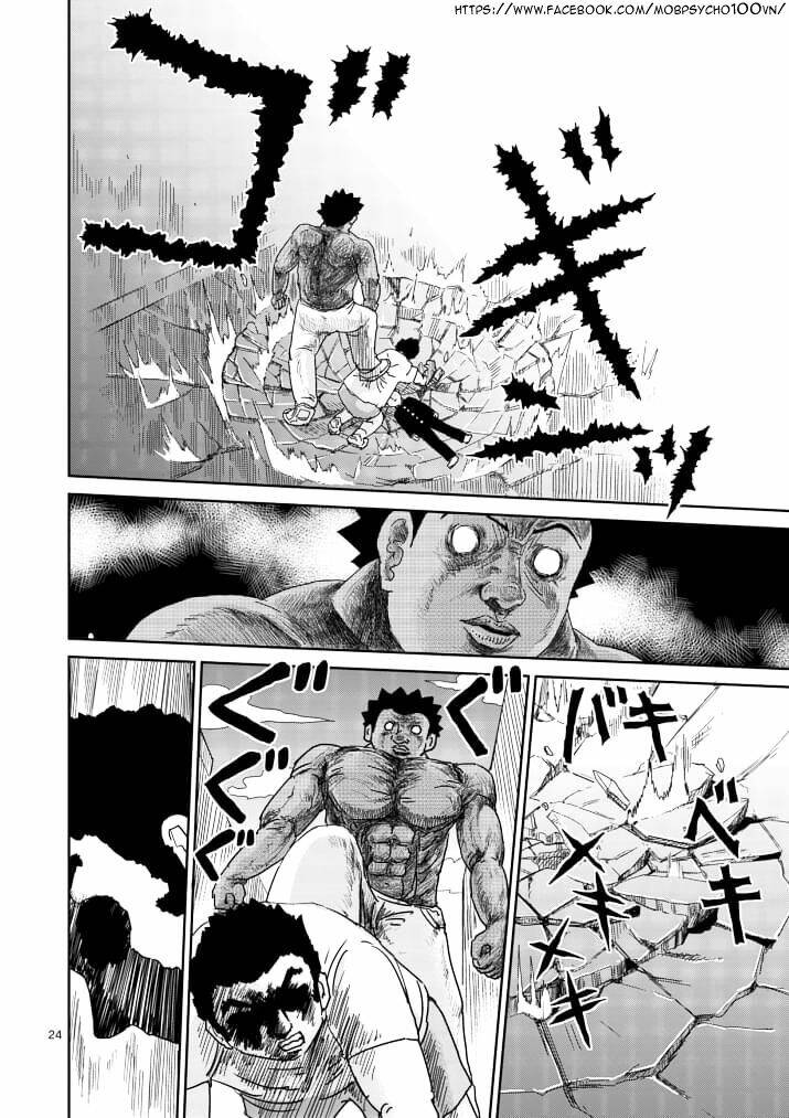 Mob Psycho 100 - Chương 85