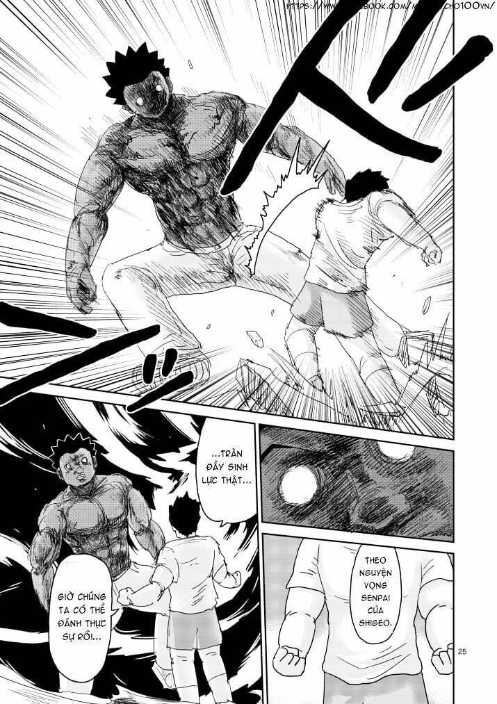 Mob Psycho 100 - Chương 85