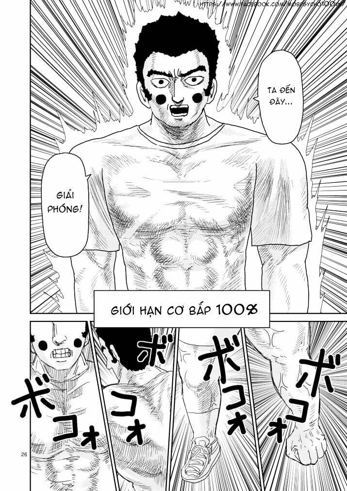 Mob Psycho 100 - Chương 85