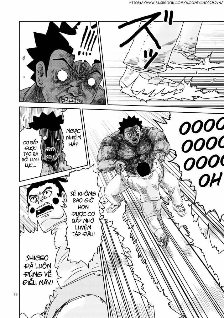 Mob Psycho 100 - Chương 85