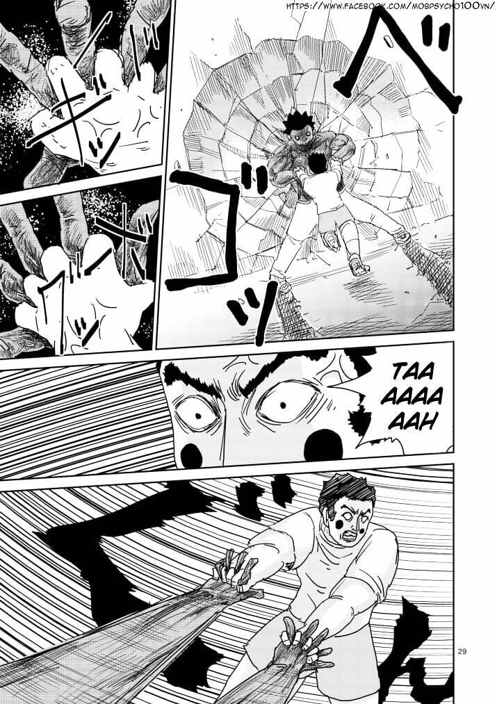 Mob Psycho 100 - Chương 85