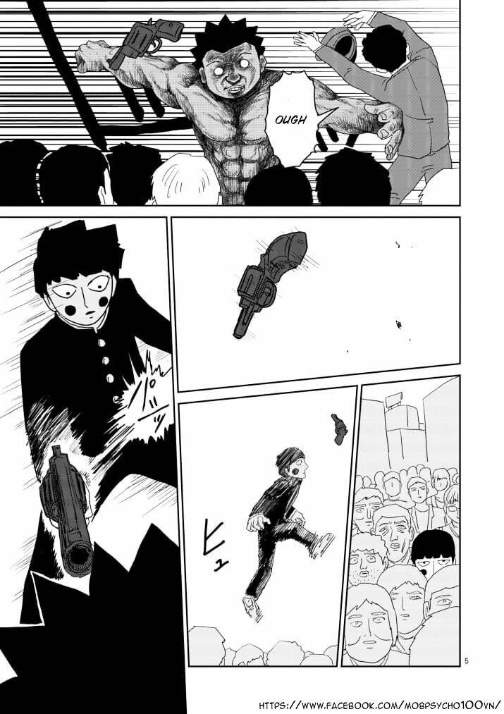Mob Psycho 100 - Chương 85