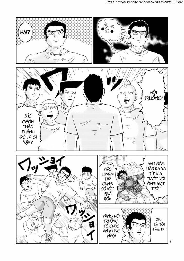 Mob Psycho 100 - Chương 85
