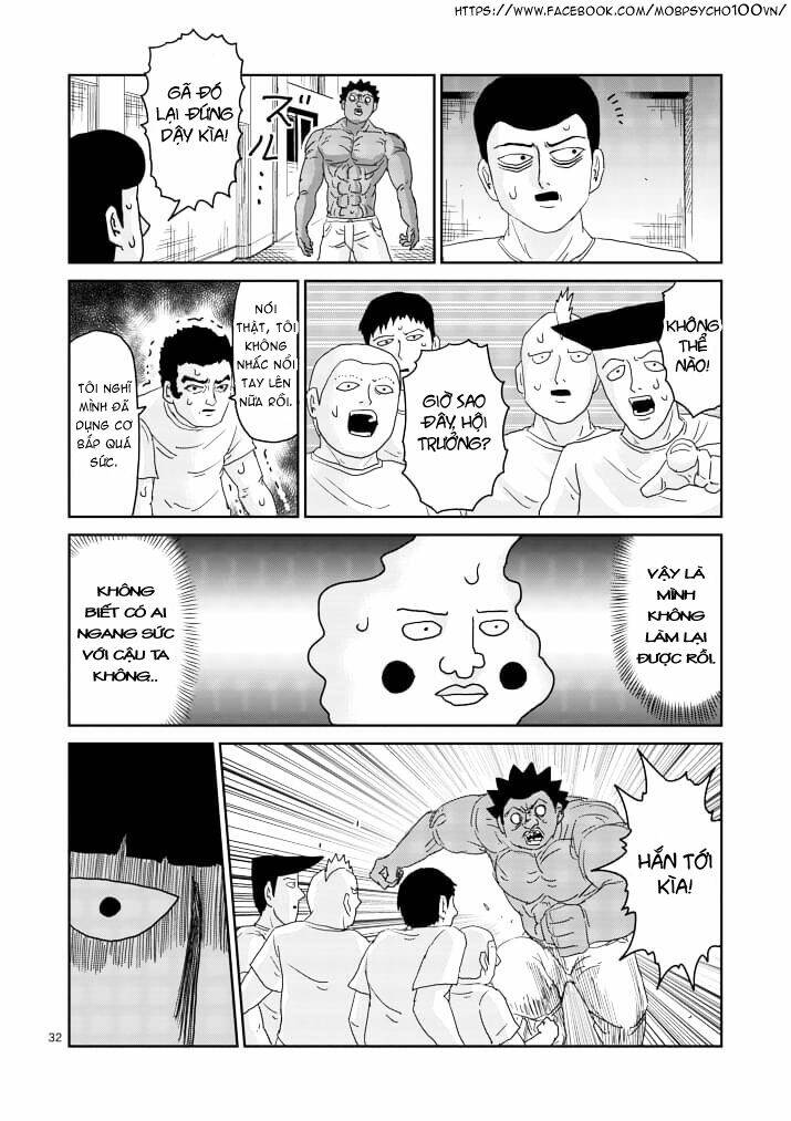 Mob Psycho 100 - Chương 85