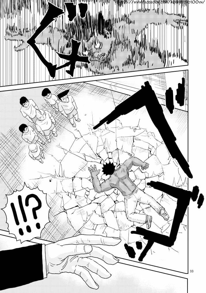 Mob Psycho 100 - Chương 85
