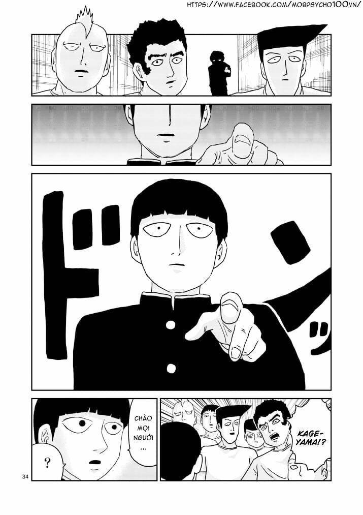 Mob Psycho 100 - Chương 85