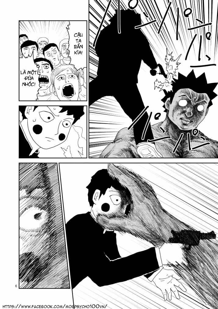 Mob Psycho 100 - Chương 85