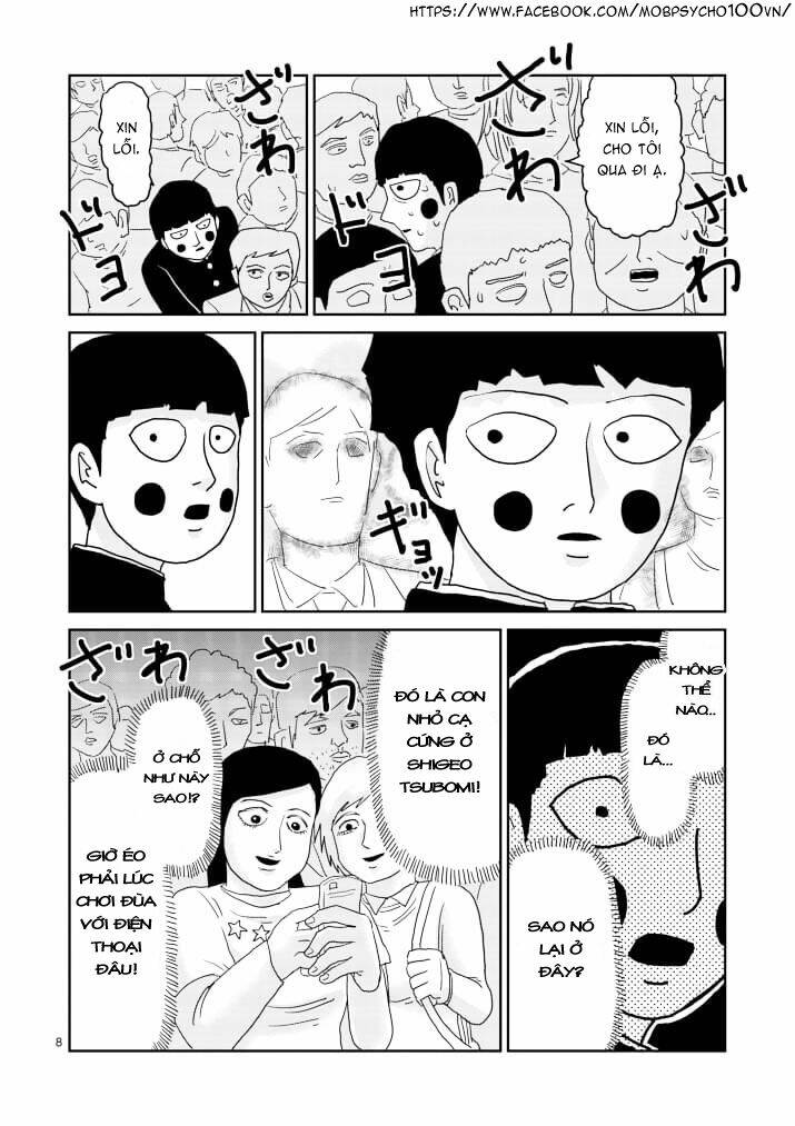 Mob Psycho 100 - Chương 85