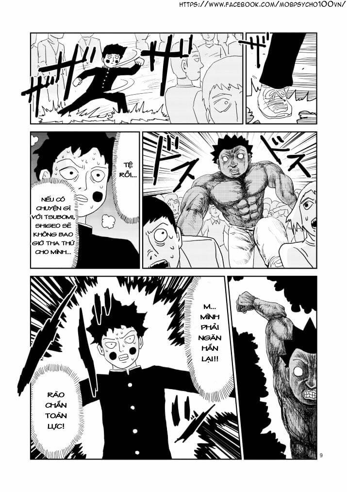 Mob Psycho 100 - Chương 85