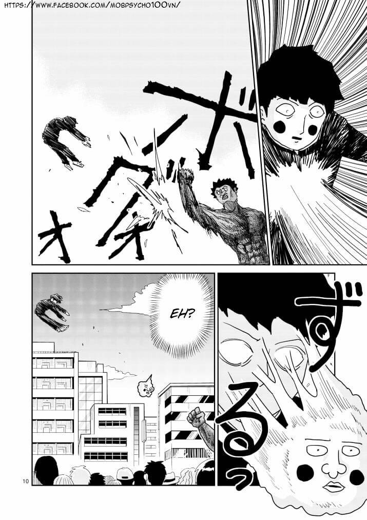 Mob Psycho 100 - Chương 85