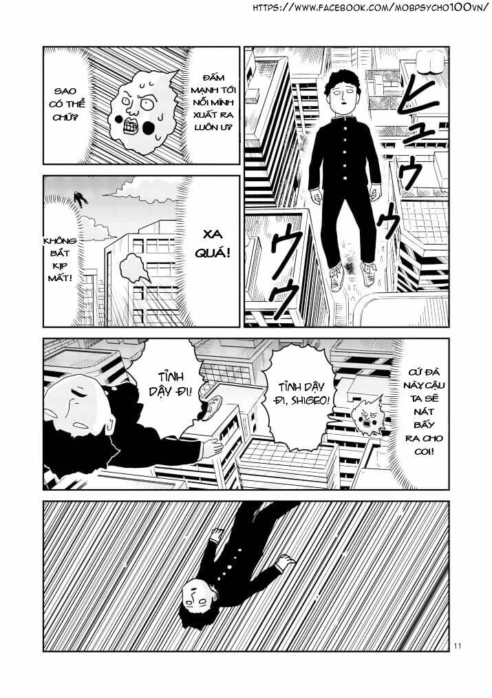 Mob Psycho 100 - Chương 85