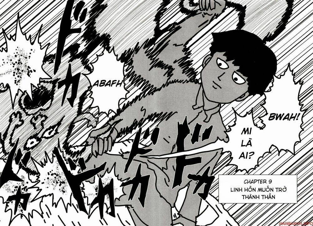 Mob Psycho 100 - Chương 9