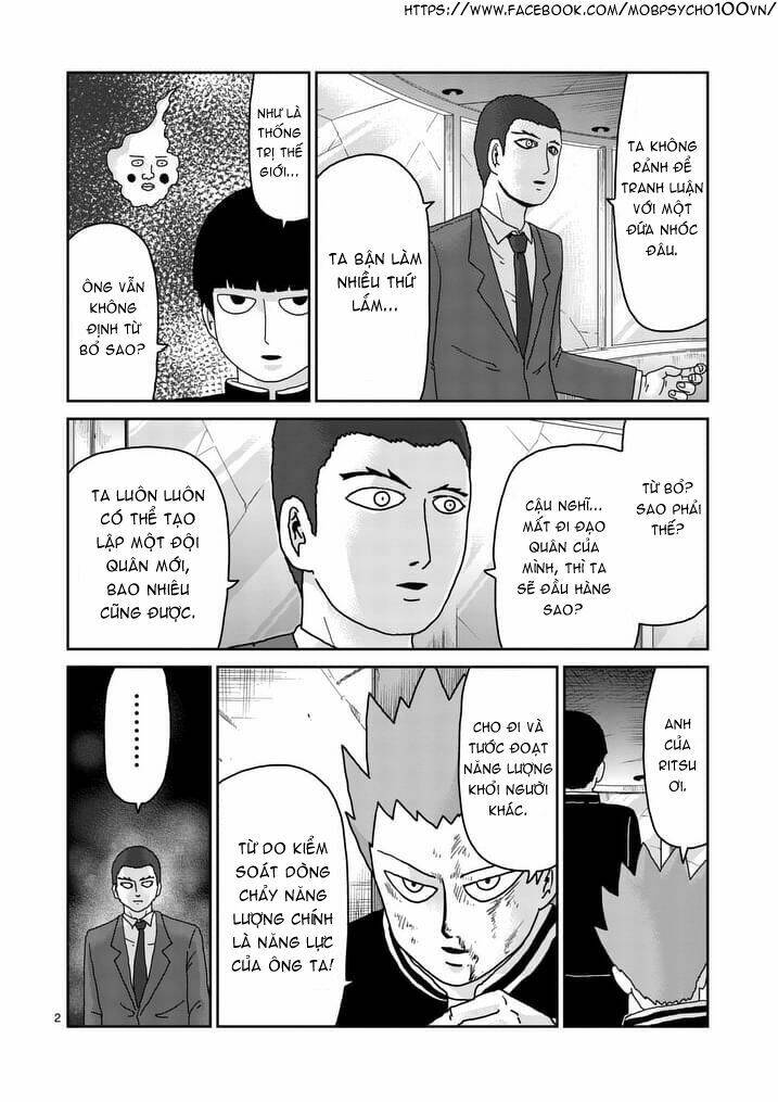 Mob Psycho 100 - Chương 90