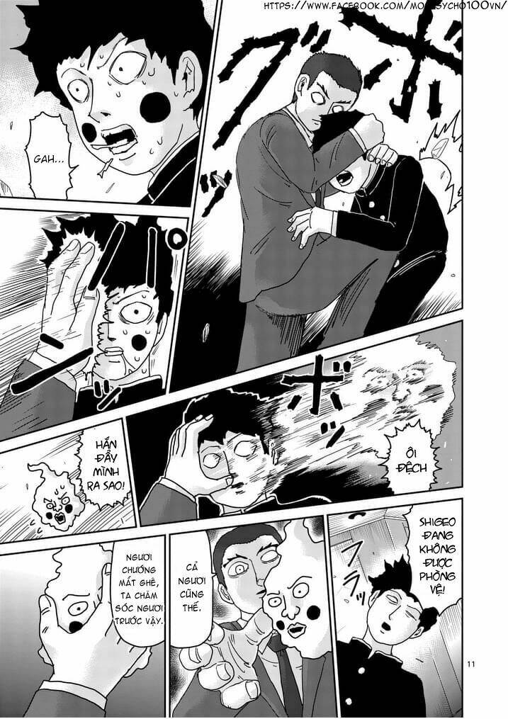 Mob Psycho 100 - Chương 90