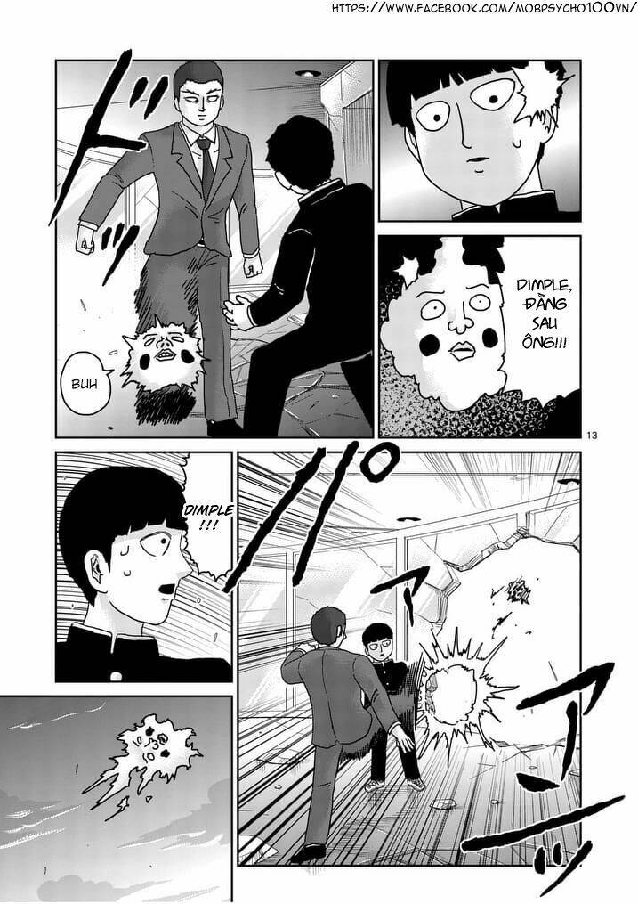 Mob Psycho 100 - Chương 90