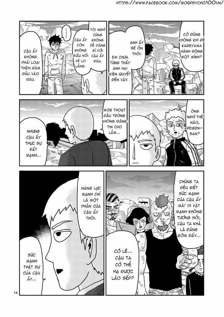 Mob Psycho 100 - Chương 90