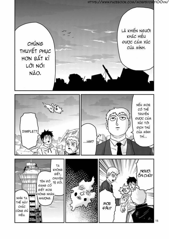 Mob Psycho 100 - Chương 90