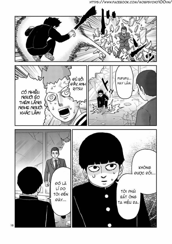 Mob Psycho 100 - Chương 90