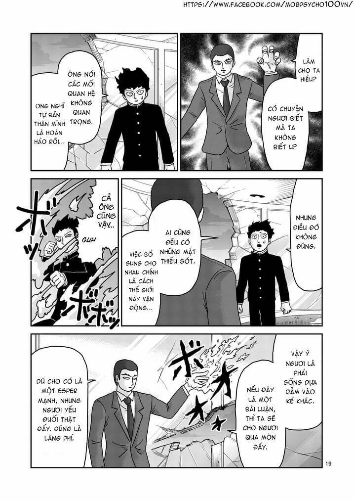 Mob Psycho 100 - Chương 90