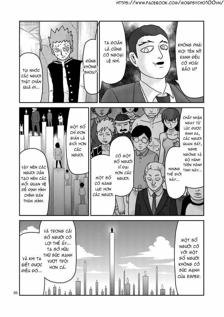 Mob Psycho 100 - Chương 90