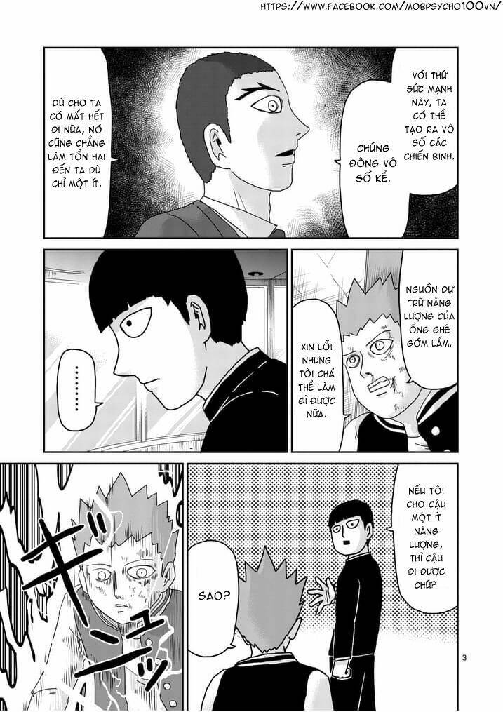 Mob Psycho 100 - Chương 90